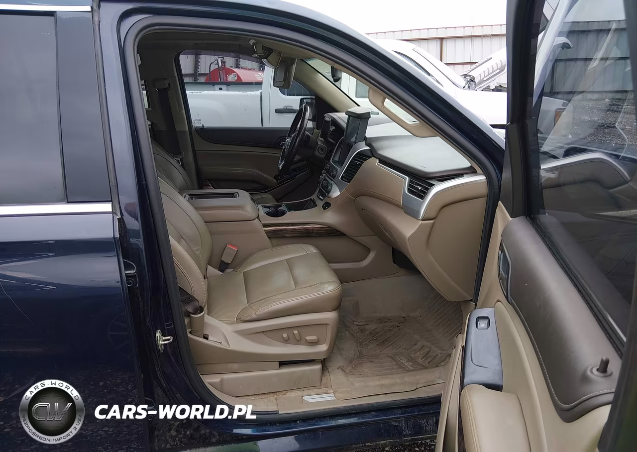 2019 GMC Yukon Slt Standard Edition VIN:1GKS1DKC2KR348423 - 5