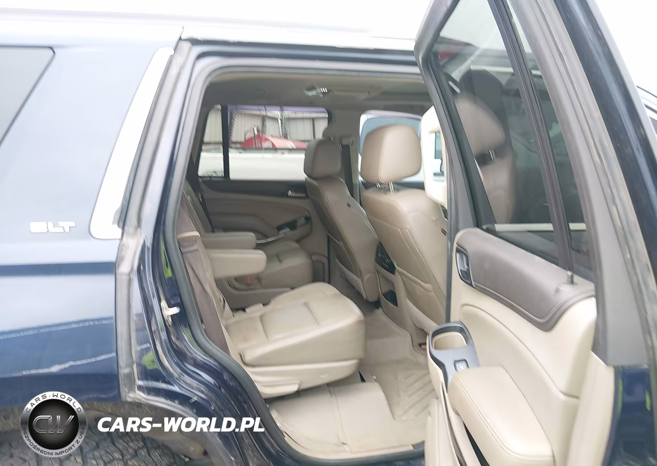 2019 GMC Yukon Slt Standard Edition VIN:1GKS1DKC2KR348423 - 8
