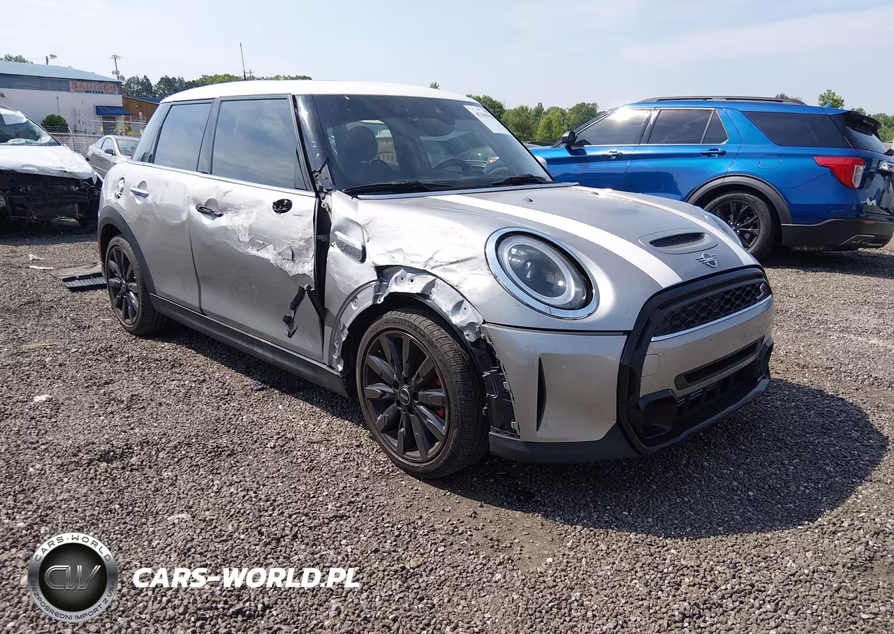 2024 Mini Hardtop Cooper S – zdjęcie 1 z 16