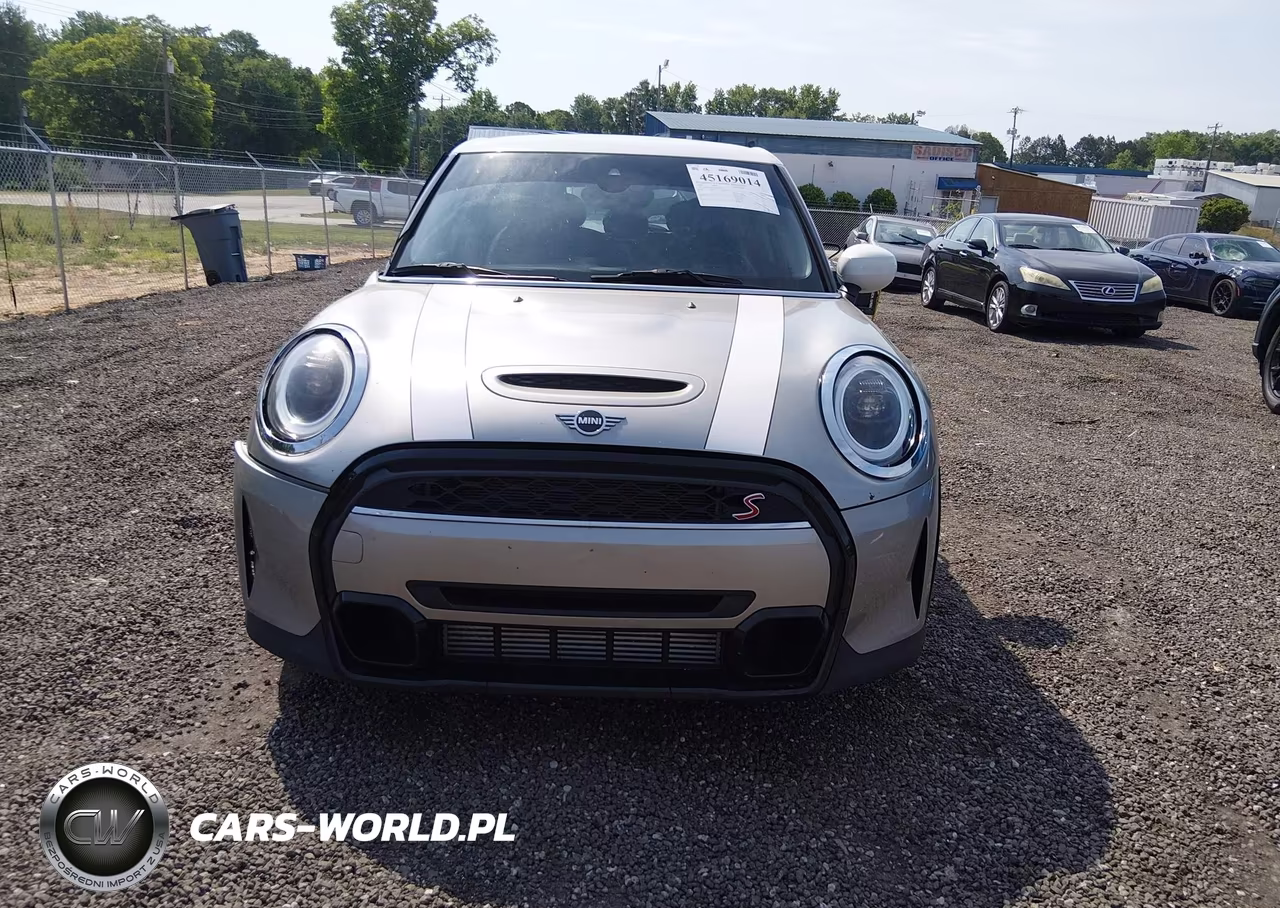 2024 Mini Hardtop Cooper S VIN:WMW53DK02R2V54074 - 12