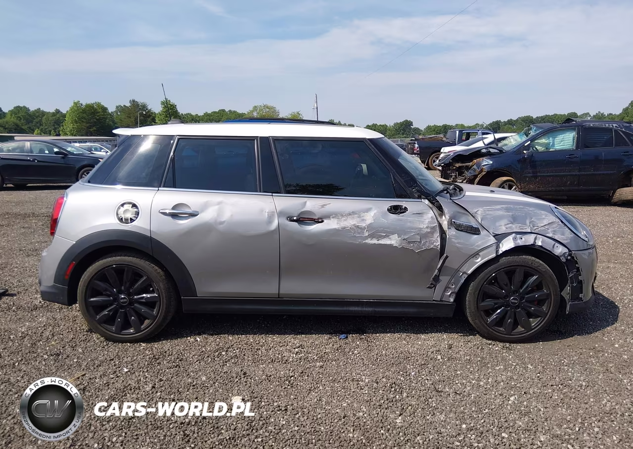 2024 Mini Hardtop Cooper S VIN:WMW53DK02R2V54074 - 13