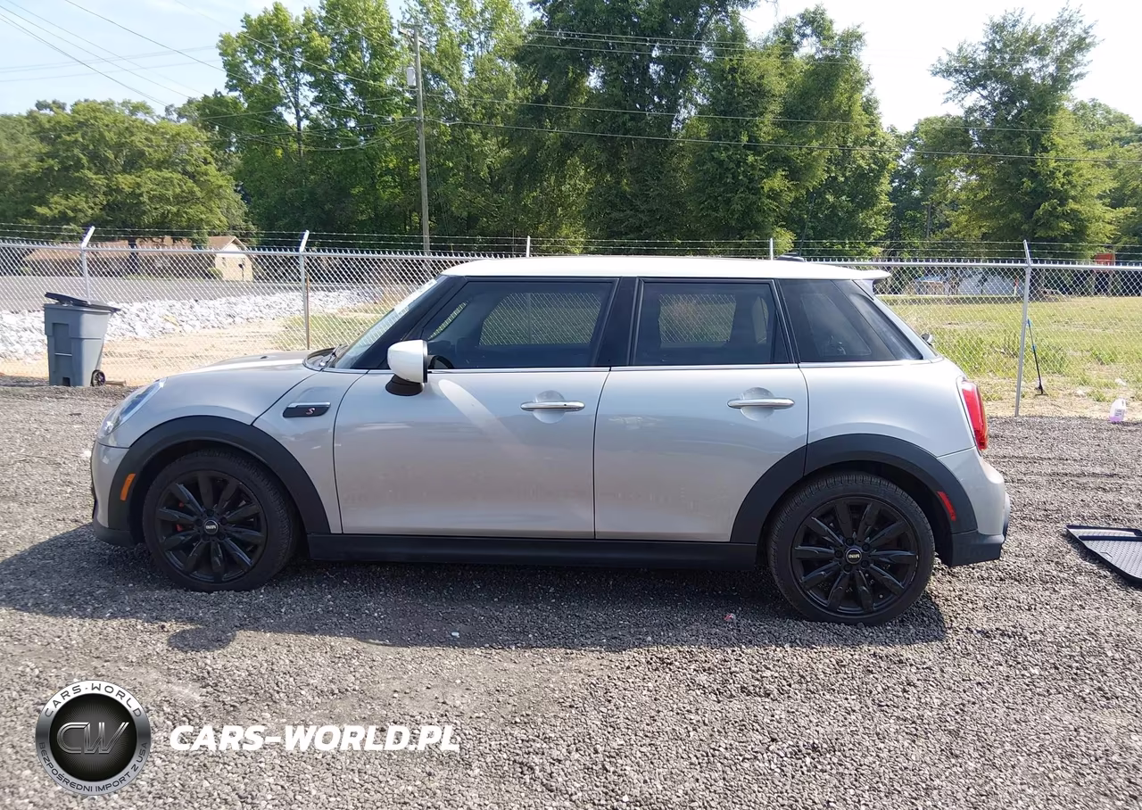 2024 Mini Hardtop Cooper S VIN:WMW53DK02R2V54074 - 14