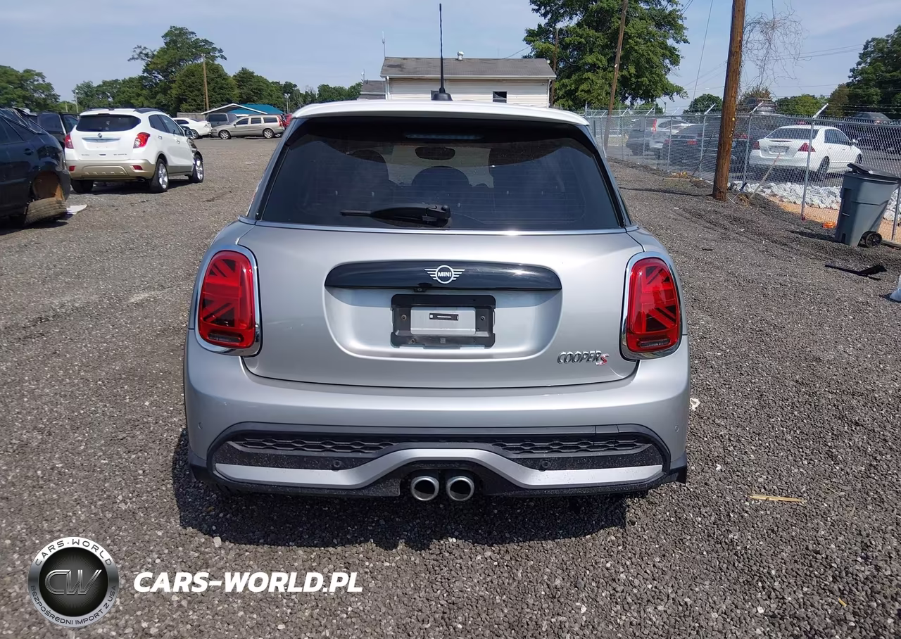2024 Mini Hardtop Cooper S VIN:WMW53DK02R2V54074 - 16
