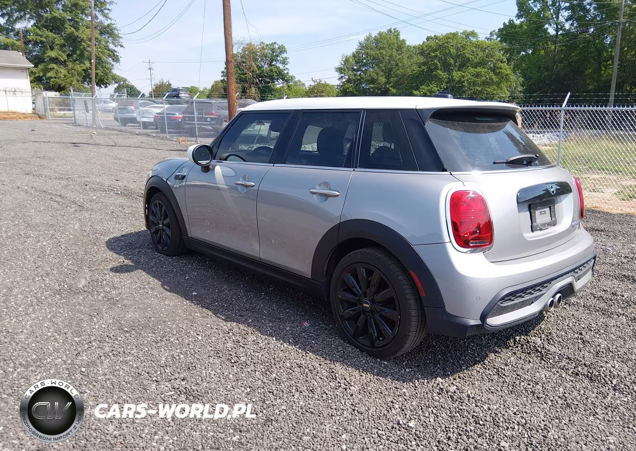2024 Mini Hardtop Cooper S VIN:WMW53DK02R2V54074 - 3