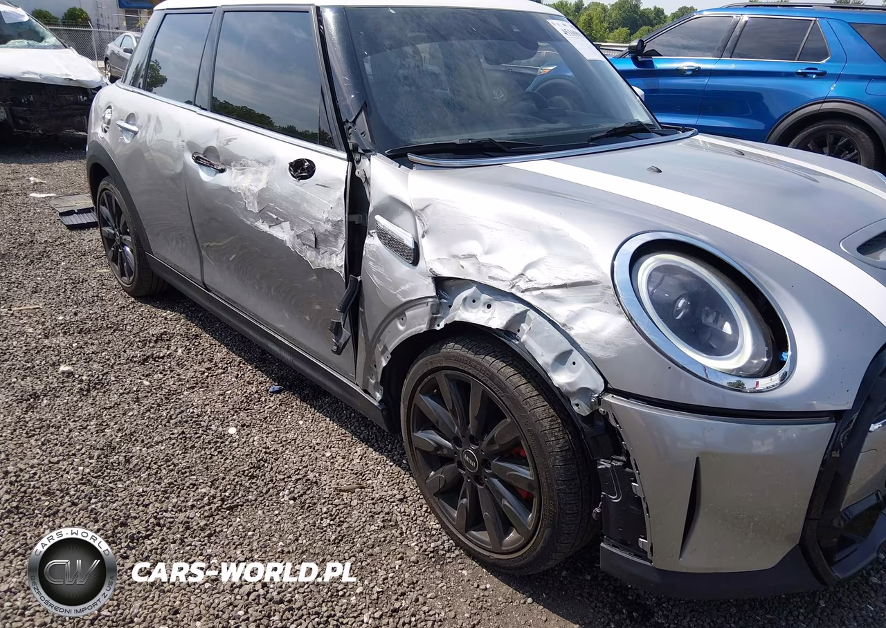 2024 Mini Hardtop Cooper S VIN:WMW53DK02R2V54074 - 6