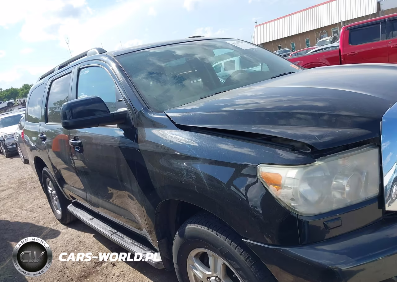 2016 Toyota Sequoia Sr5 5.7L V8 VIN:5TDBW5G16GS136725 - 13