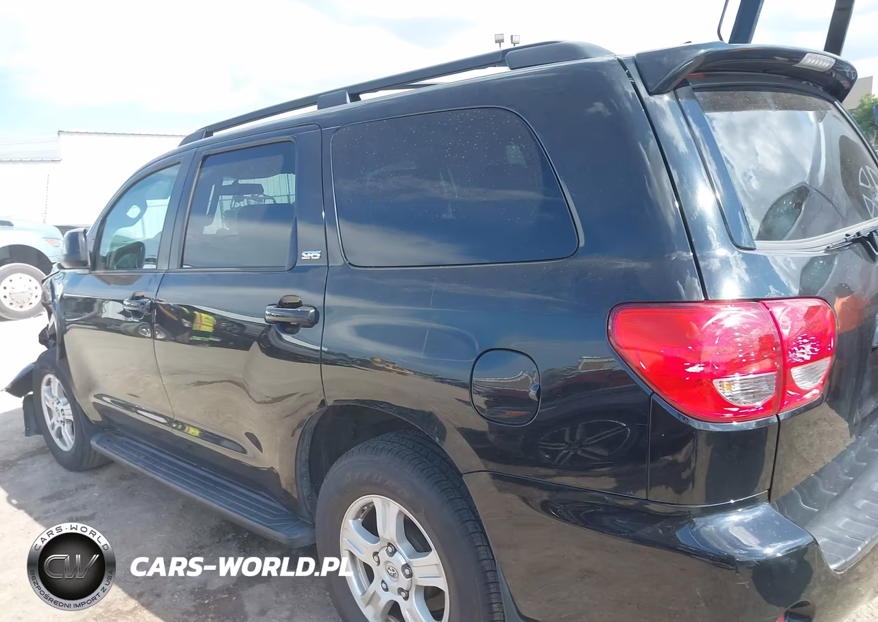 2016 Toyota Sequoia Sr5 5.7L V8 VIN:5TDBW5G16GS136725 - 14