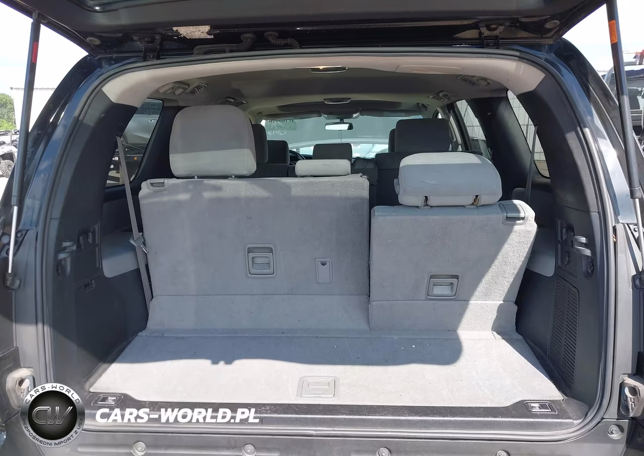2016 Toyota Sequoia Sr5 5.7L V8 VIN:5TDBW5G16GS136725 - 17
