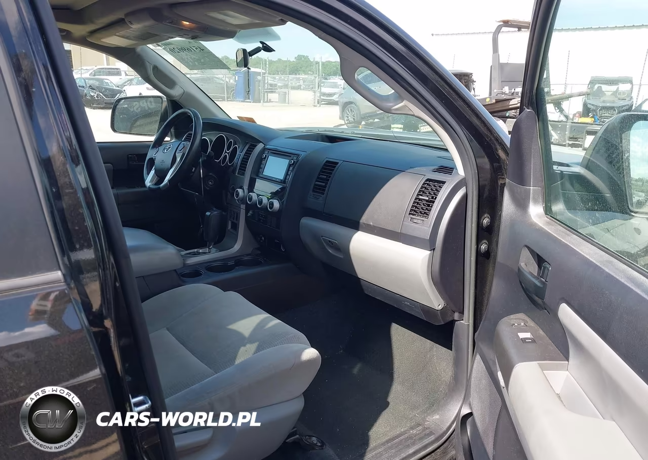 2016 Toyota Sequoia Sr5 5.7L V8 VIN:5TDBW5G16GS136725 - 5