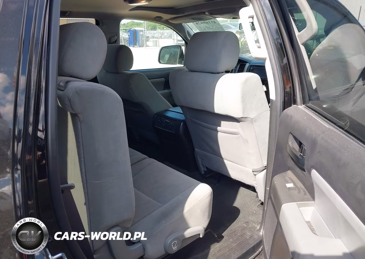 2016 Toyota Sequoia Sr5 5.7L V8 VIN:5TDBW5G16GS136725 - 8