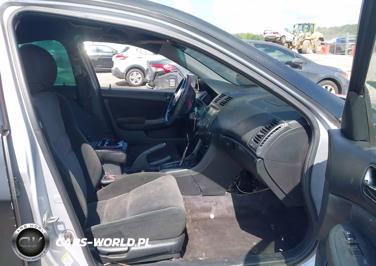 2005 Honda Accord 2.4 Lx VIN:1HGCM56475A128733 - 5