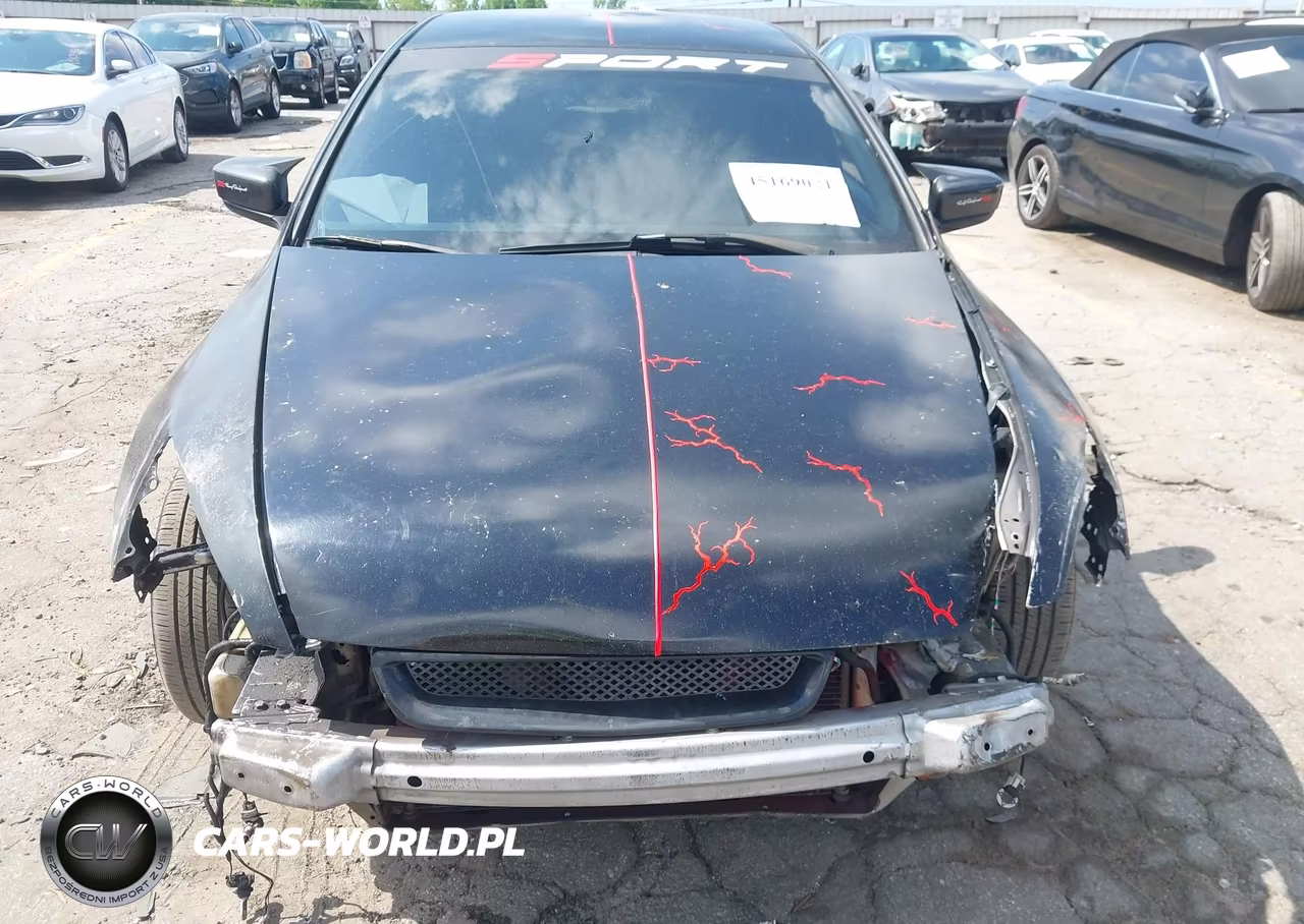 2005 Honda Accord 2.4 Lx VIN:1HGCM56475A128733 - 6