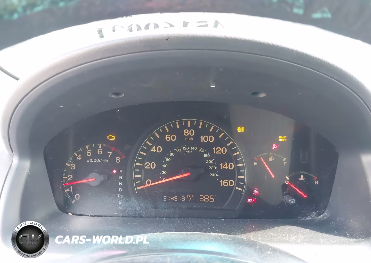 2005 Honda Accord 2.4 Lx VIN:1HGCM56475A128733 - 7