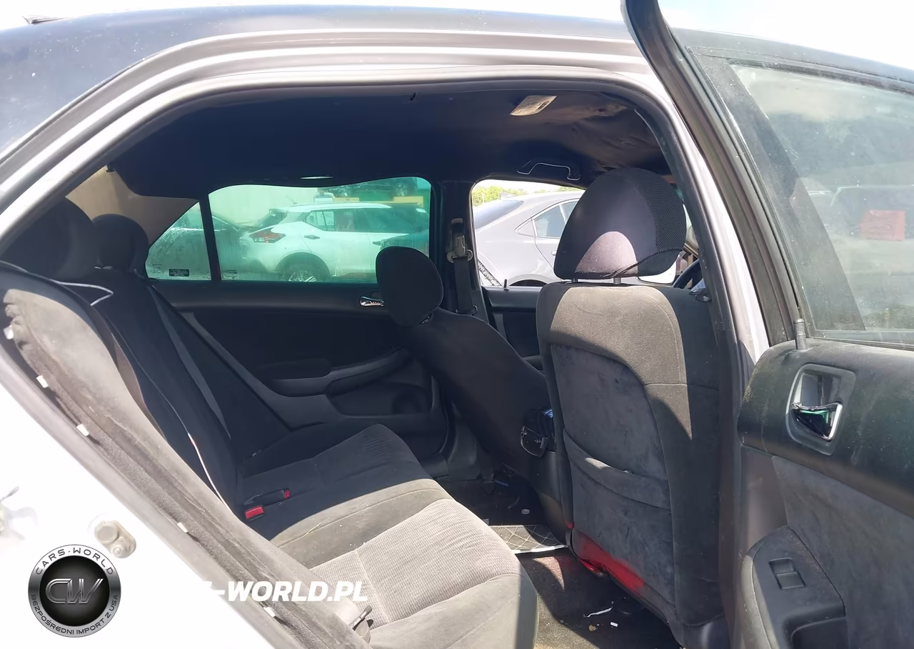 2005 Honda Accord 2.4 Lx VIN:1HGCM56475A128733 - 8