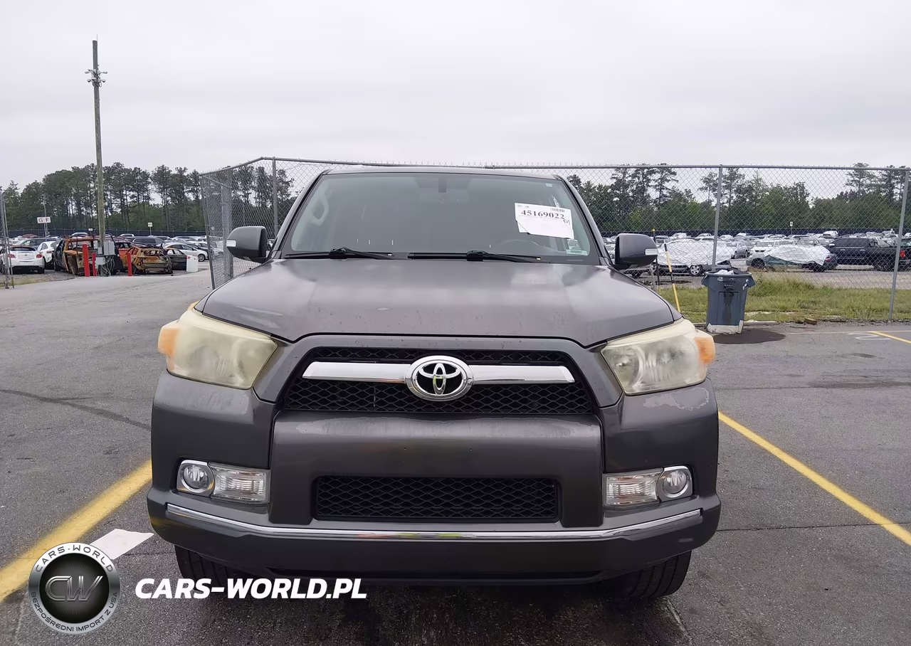 2013 Toyota 4Runner Limited VIN:JTEZU5JR0D5061021 - 12