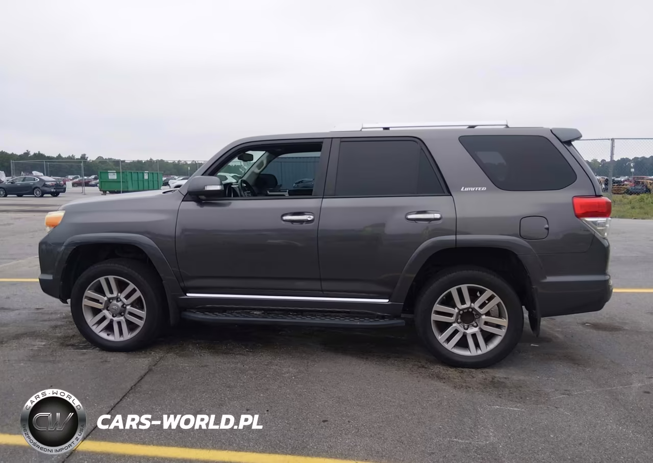 2013 Toyota 4Runner Limited VIN:JTEZU5JR0D5061021 - 14