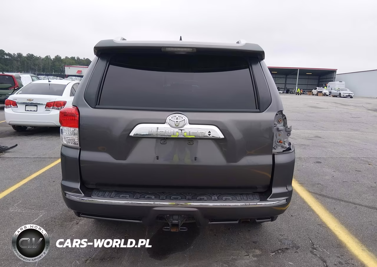 2013 Toyota 4Runner Limited VIN:JTEZU5JR0D5061021 - 16