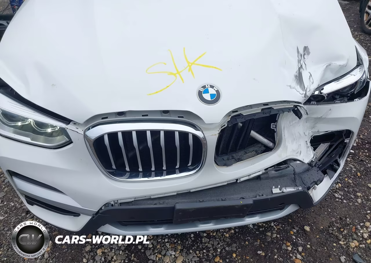 2018 BMW X3 xDrive30I VIN:5UXTR9C54JLD90164 - 10