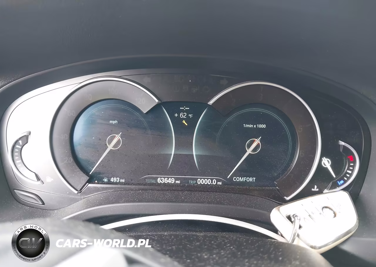 2018 BMW X3 xDrive30I VIN:5UXTR9C54JLD90164 - 15