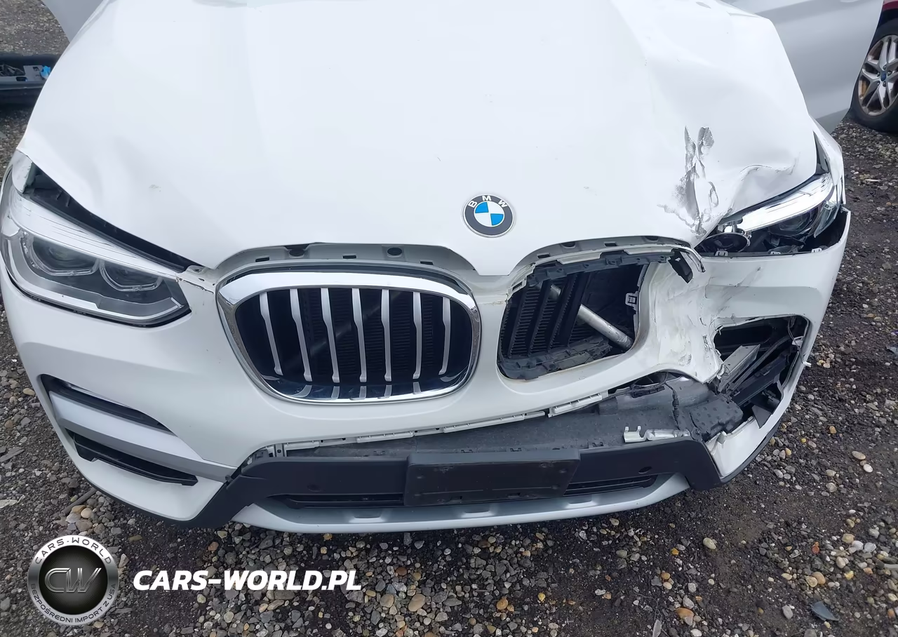 2018 BMW X3 xDrive30I VIN:5UXTR9C54JLD90164 - 6
