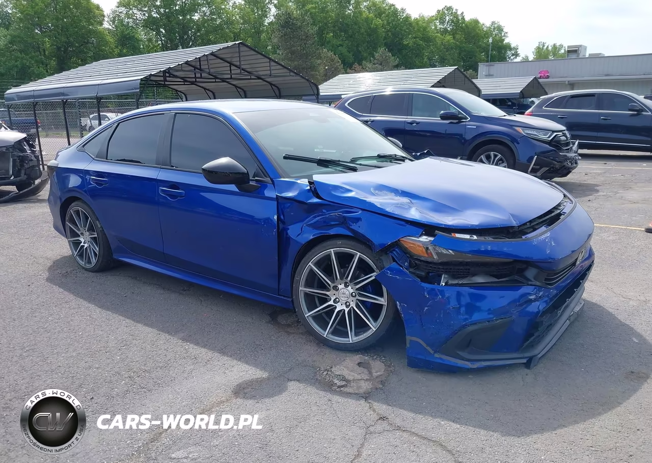 2023 Honda Civic Sport – zdjęcie 1 z 17