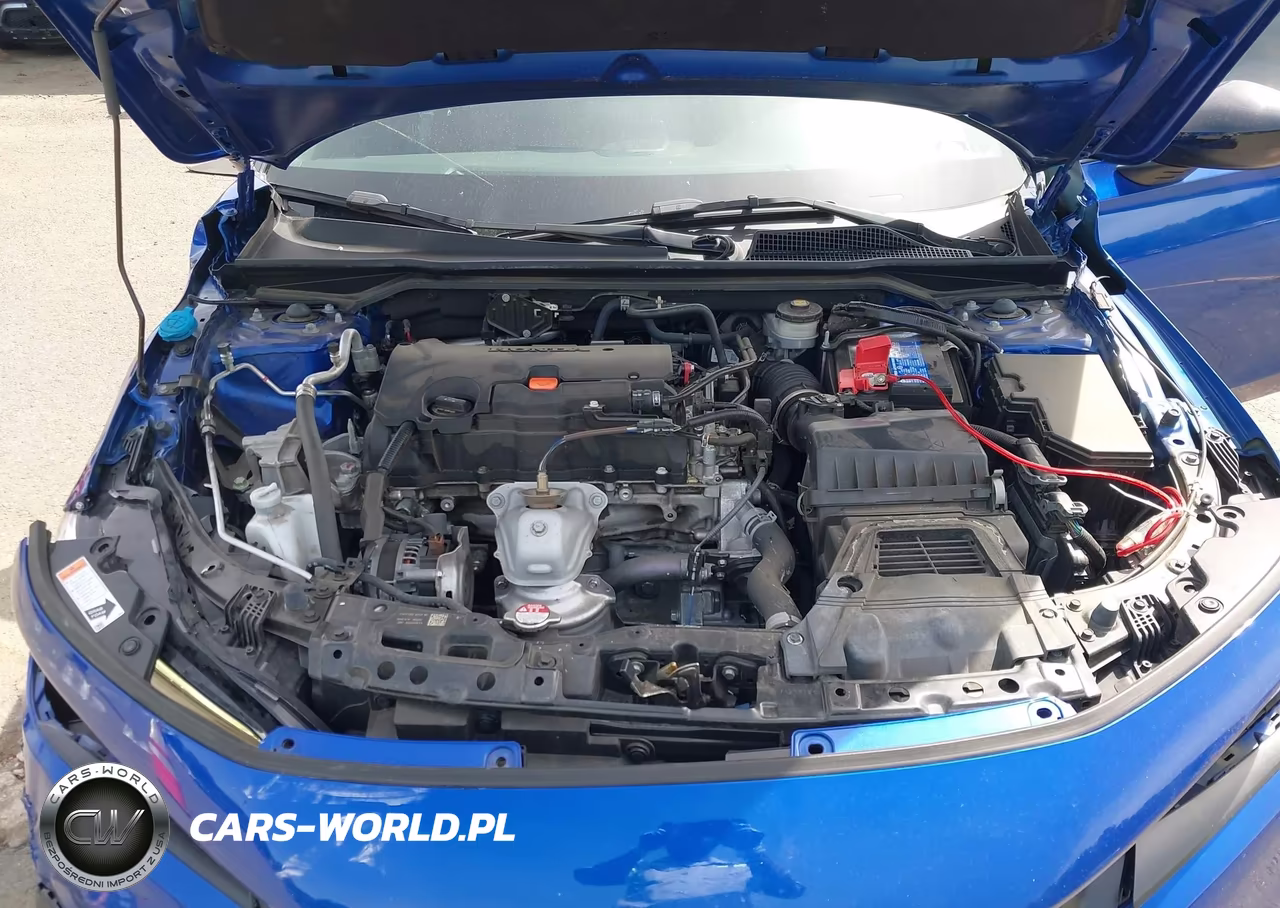 2023 Honda Civic Sport VIN:2HGFE2F52PH516362 - 10