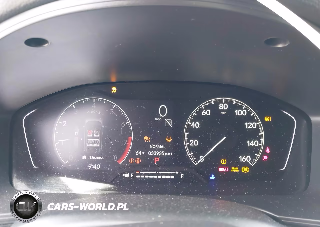 2023 Honda Civic Sport VIN:2HGFE2F52PH516362 - 7