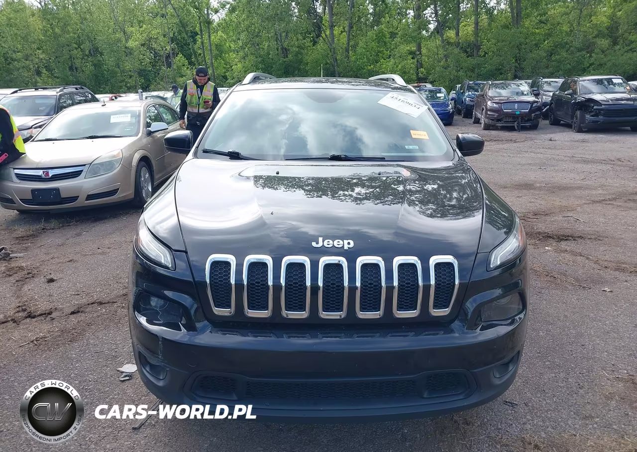 2014 Jeep Cherokee North VIN:1C4PJMCSXEW111935 - 12