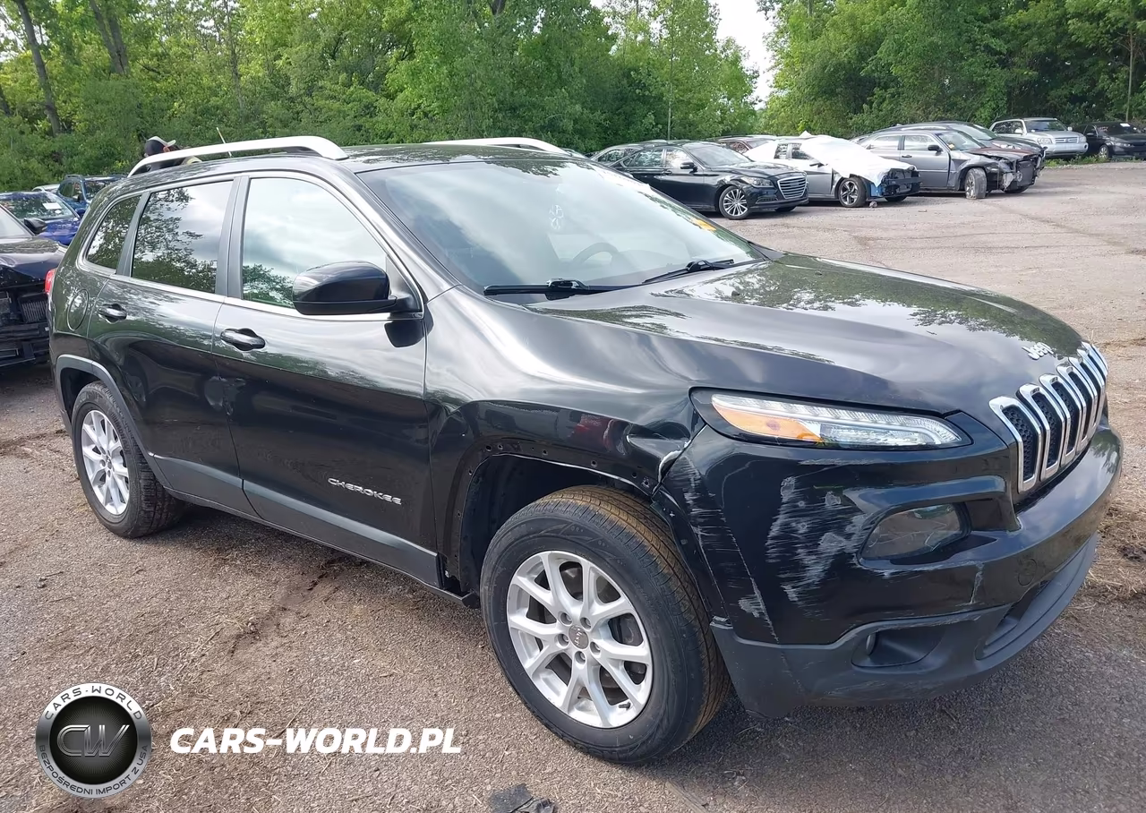 2014 Jeep Cherokee North VIN:1C4PJMCSXEW111935 - 13