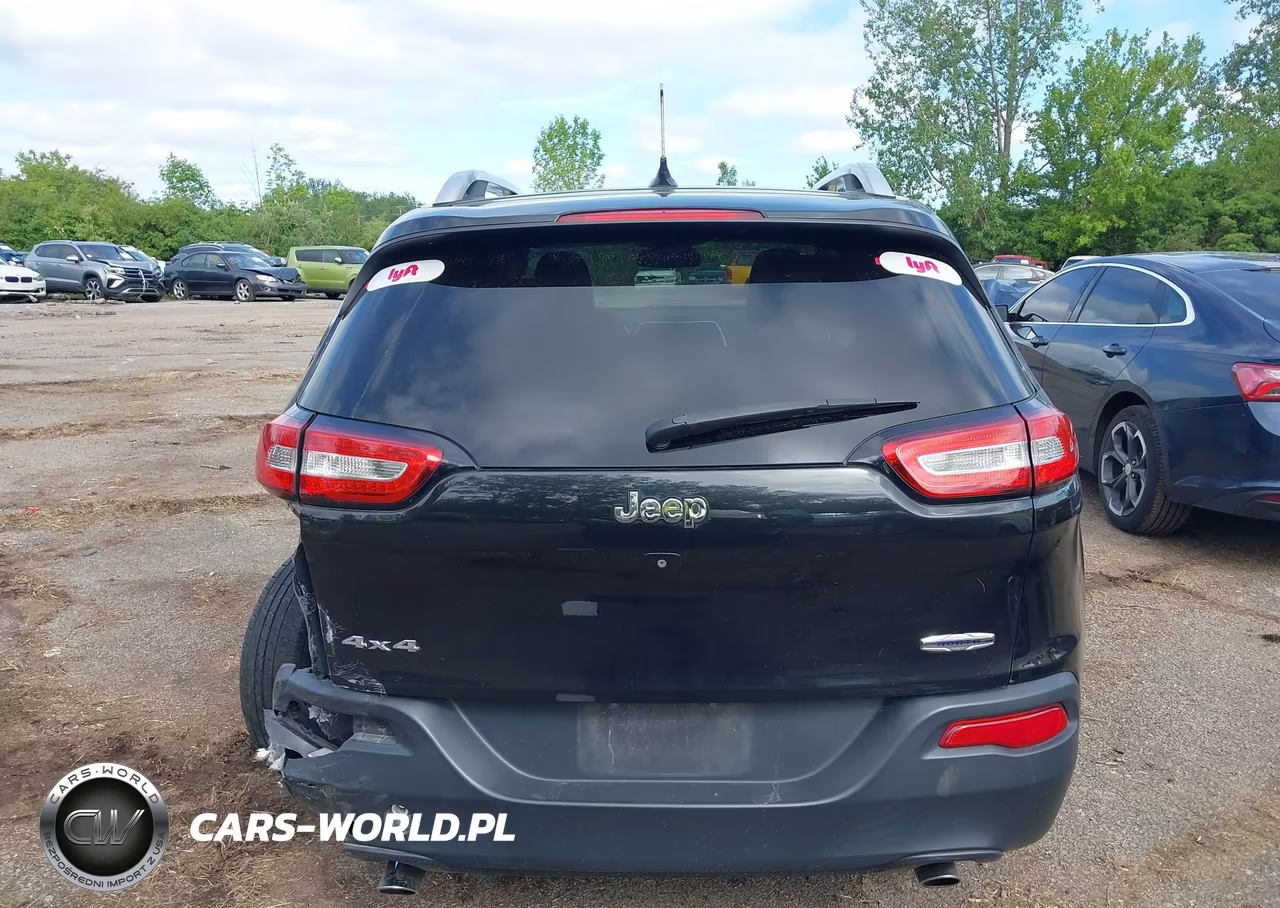 2014 Jeep Cherokee North VIN:1C4PJMCSXEW111935 - 16