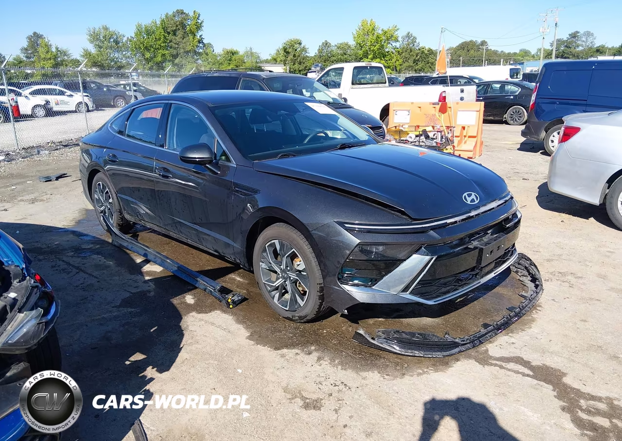 2024 Hyundai Sonata Sel – zdjęcie 1 z 19