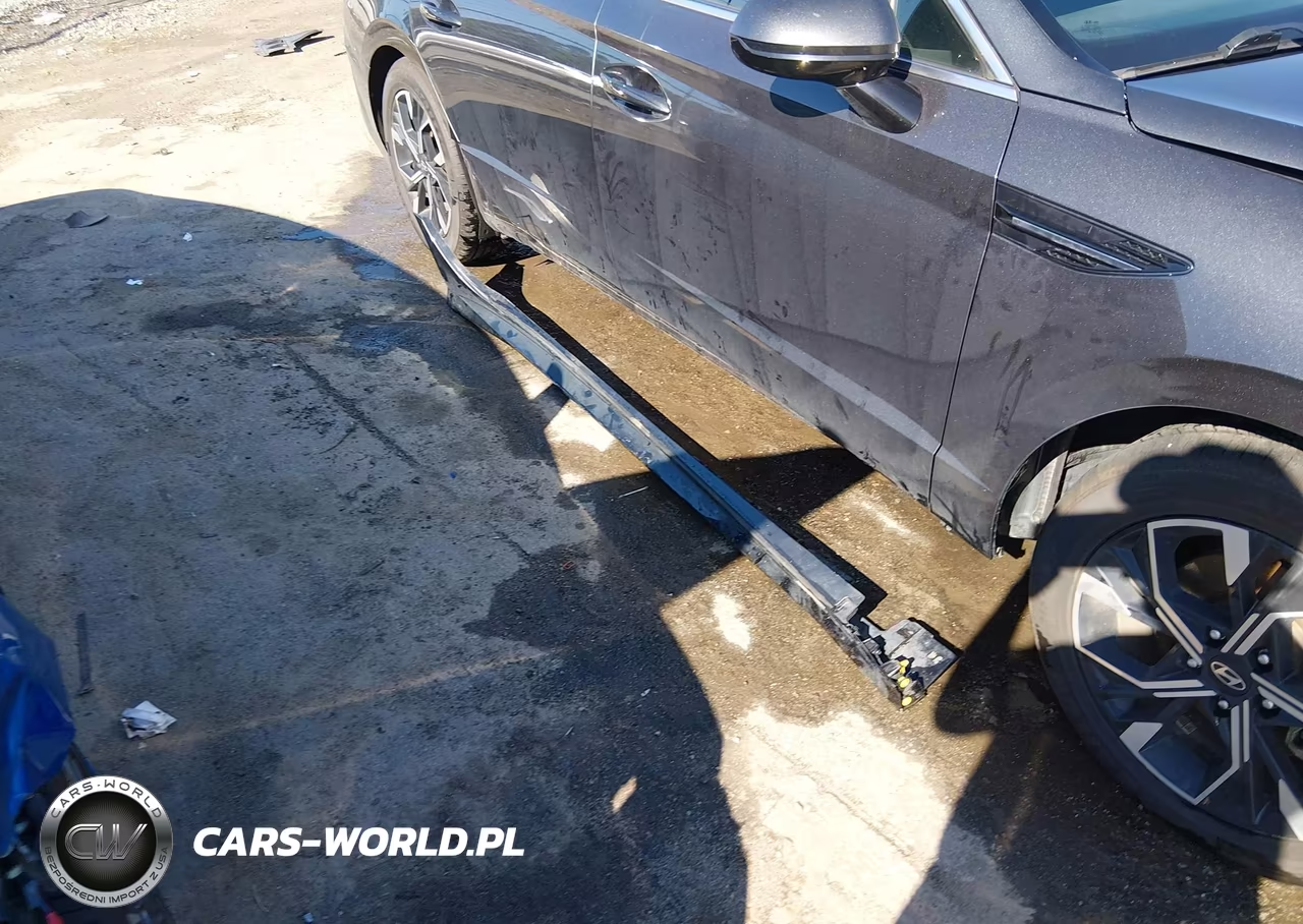 2024 Hyundai Sonata Sel VIN:KMHL64JA6RA402621 - 18