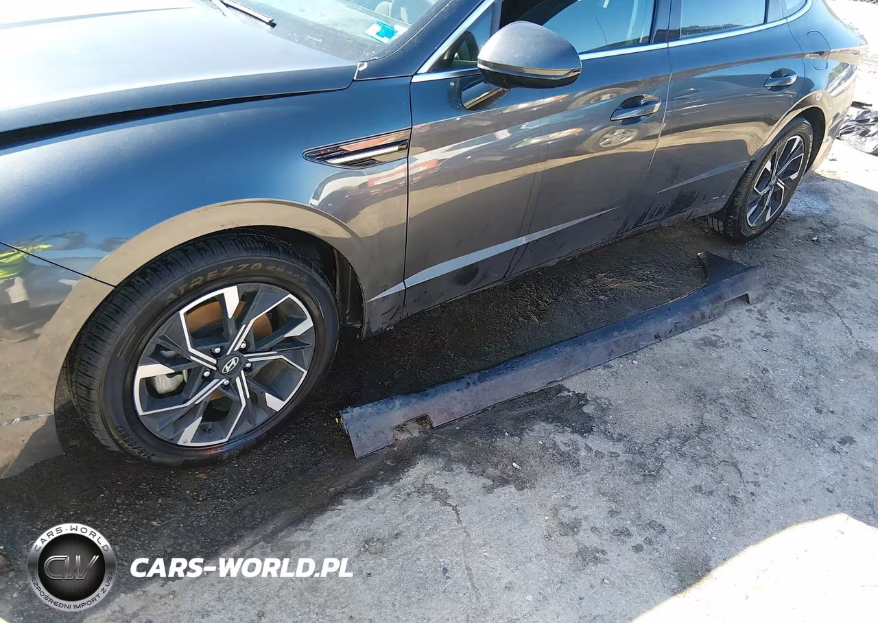 2024 Hyundai Sonata Sel VIN:KMHL64JA6RA402621 - 19