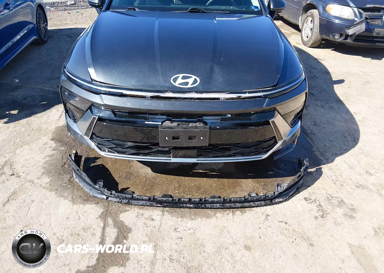 2024 Hyundai Sonata Sel VIN:KMHL64JA6RA402621 - 6