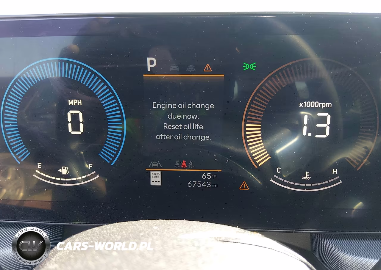 2024 Hyundai Sonata Sel VIN:KMHL64JA6RA402621 - 7