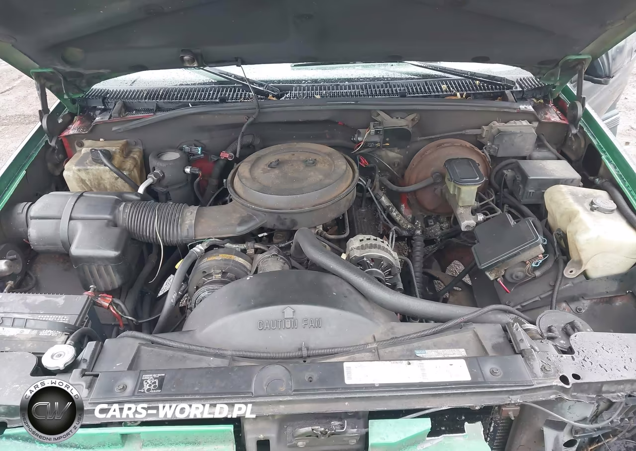 1995 GMC Sierra C1500 VIN:2GTEC19K0S1515661 - 10