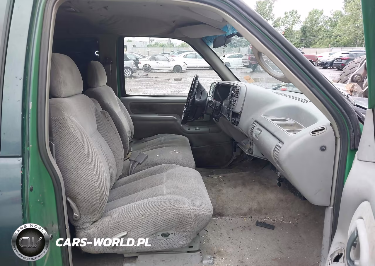 1995 GMC Sierra C1500 VIN:2GTEC19K0S1515661 - 5