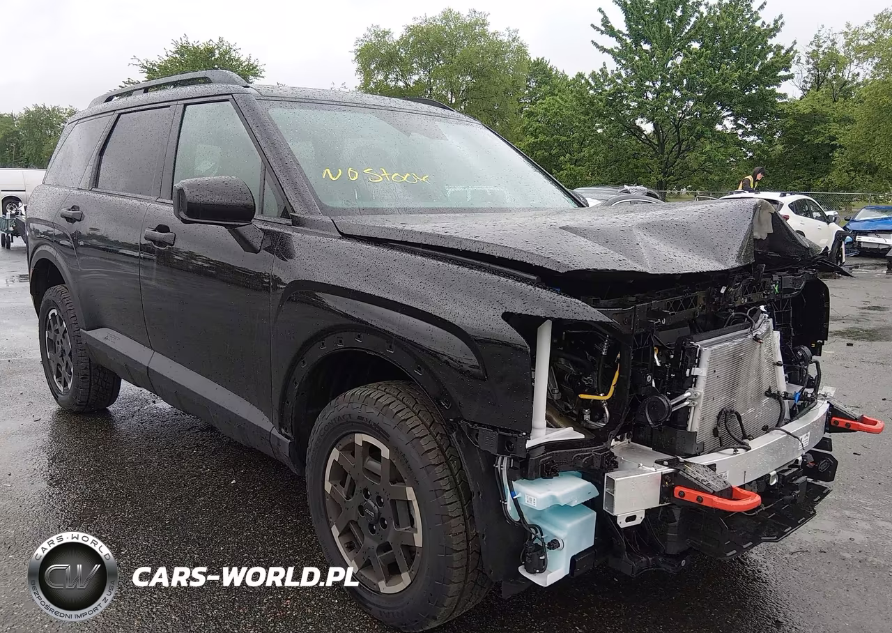 2026 Hyundai Palisade Xrt Pro