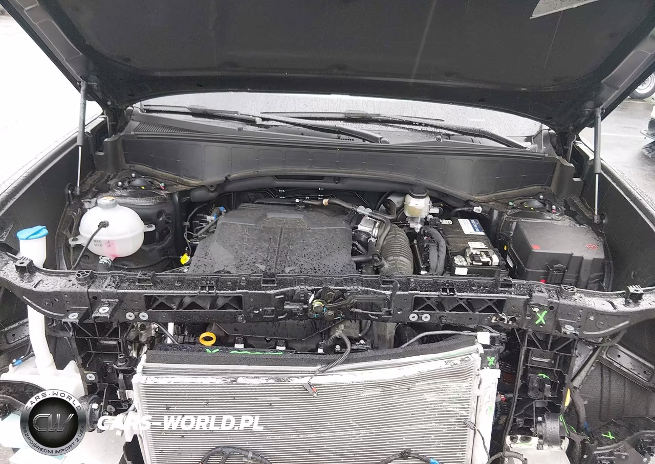 2026 Hyundai Palisade Xrt Pro VIN:KM8RJES28TU031733 - 10