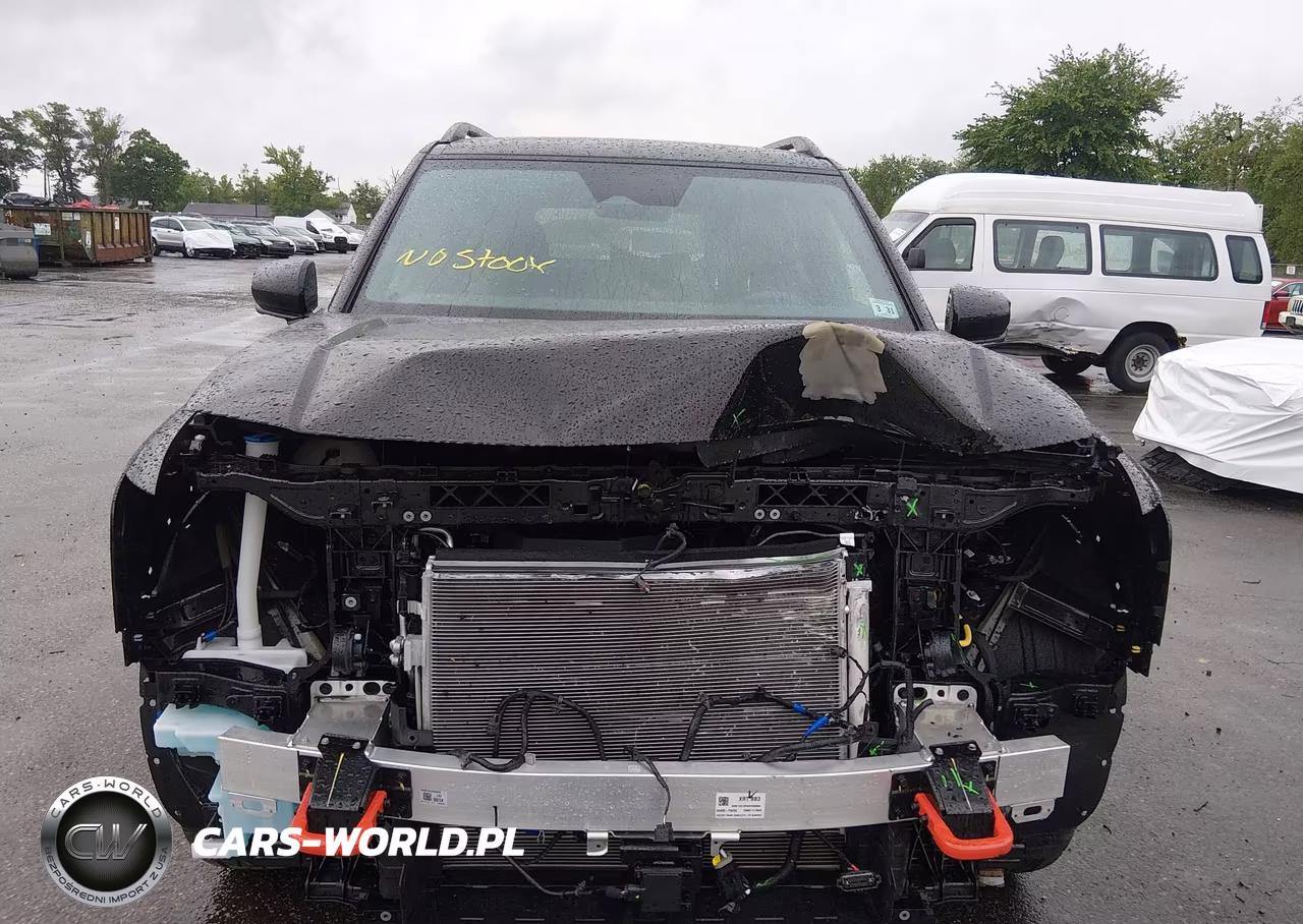 2026 Hyundai Palisade Xrt Pro VIN:KM8RJES28TU031733 - 12