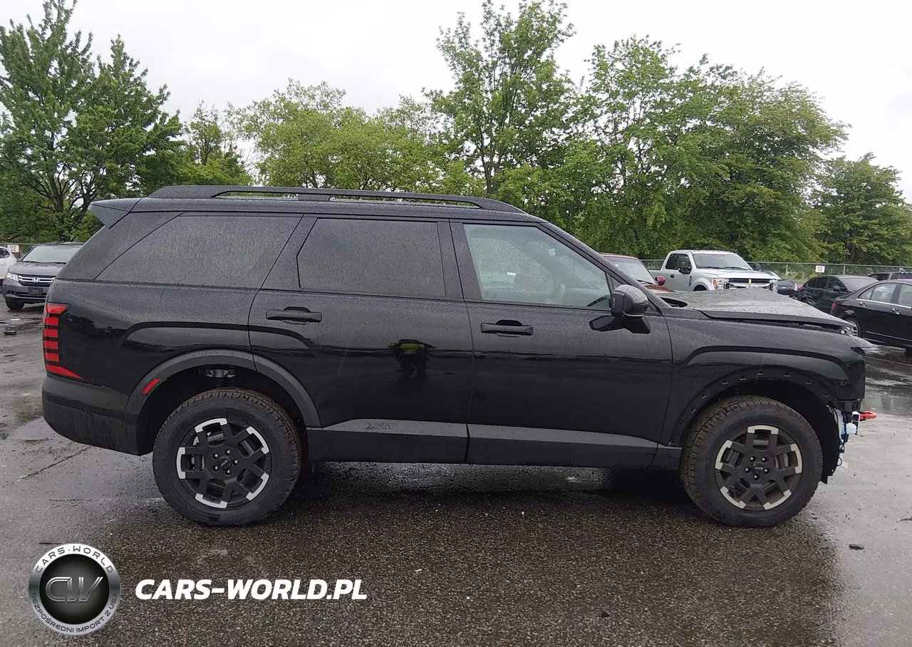 2026 Hyundai Palisade Xrt Pro VIN:KM8RJES28TU031733 - 13
