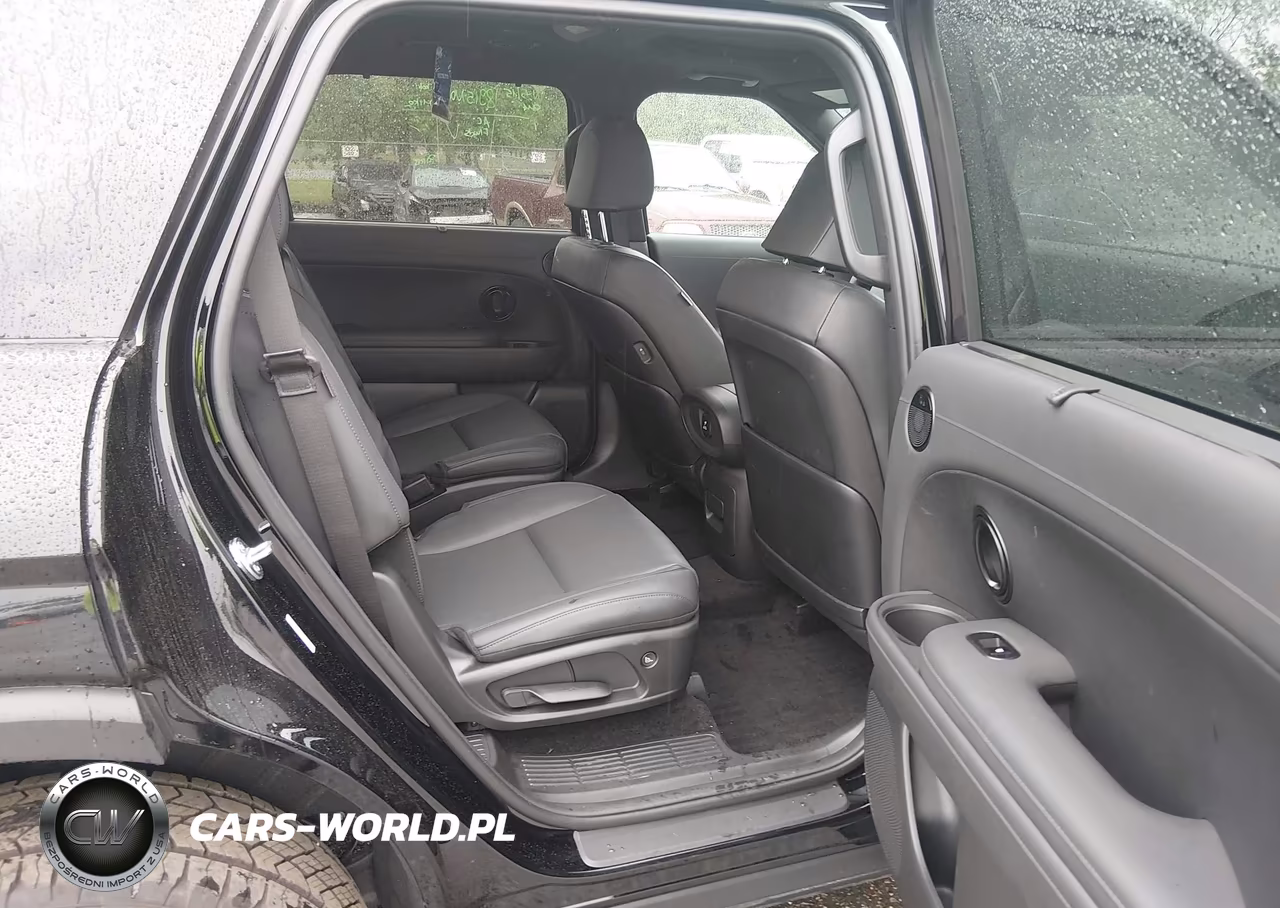 2026 Hyundai Palisade Xrt Pro VIN:KM8RJES28TU031733 - 8