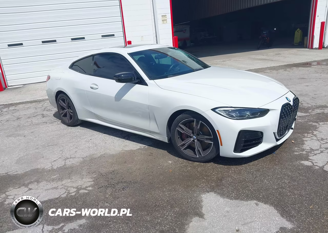 2021 BMW M440I xDrive