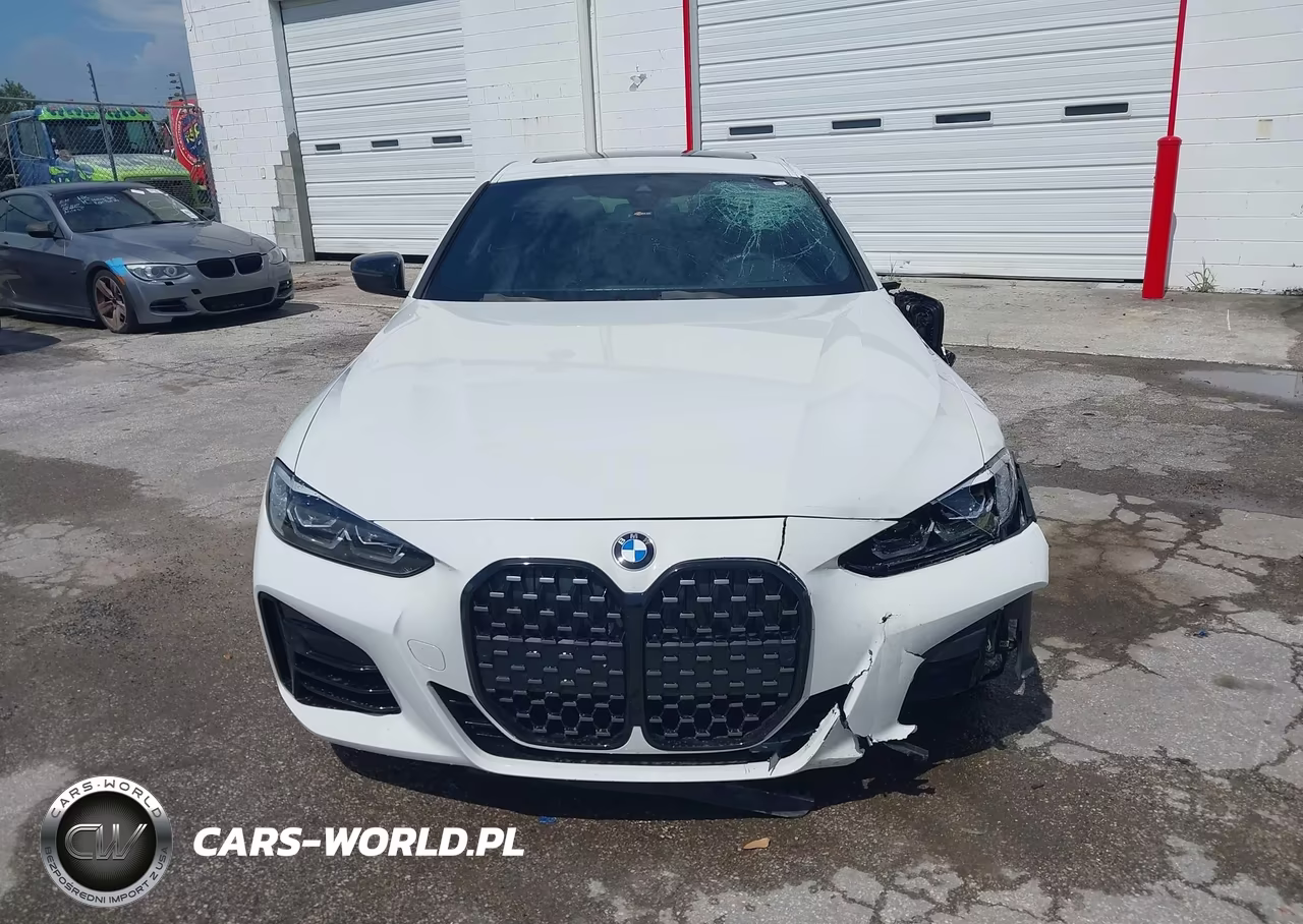 2021 BMW M440I xDrive VIN:WBA13AR09MCF19217 - 12