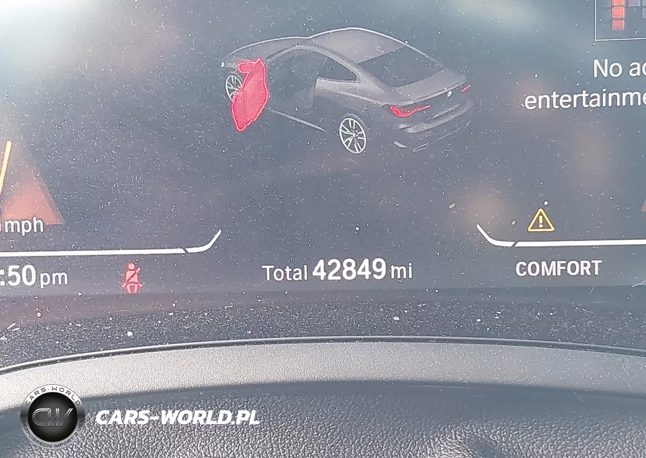 2021 BMW M440I xDrive VIN:WBA13AR09MCF19217 - 15