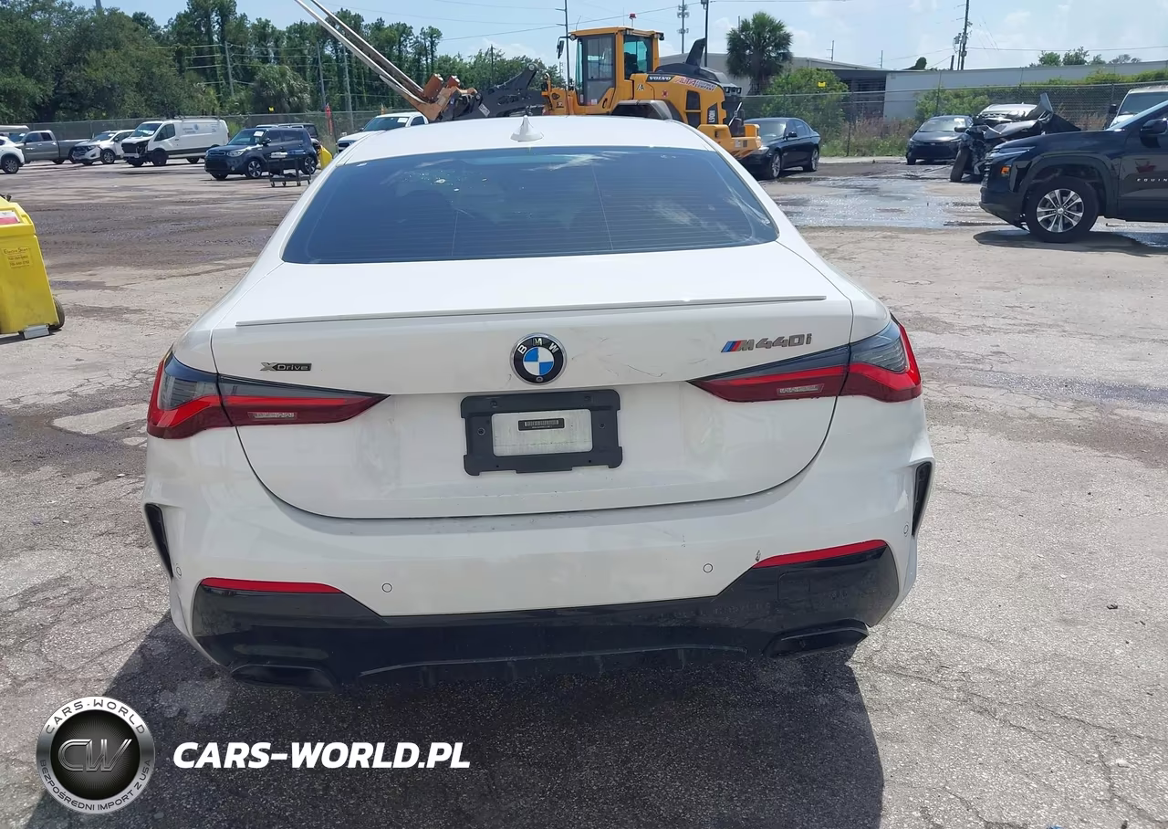 2021 BMW M440I xDrive VIN:WBA13AR09MCF19217 - 16