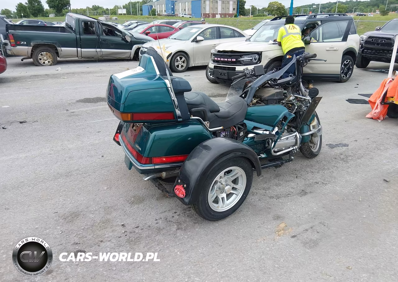 1996 Honda Gl1500 A-2 VIN:1HFSC2206TA800427 - 3