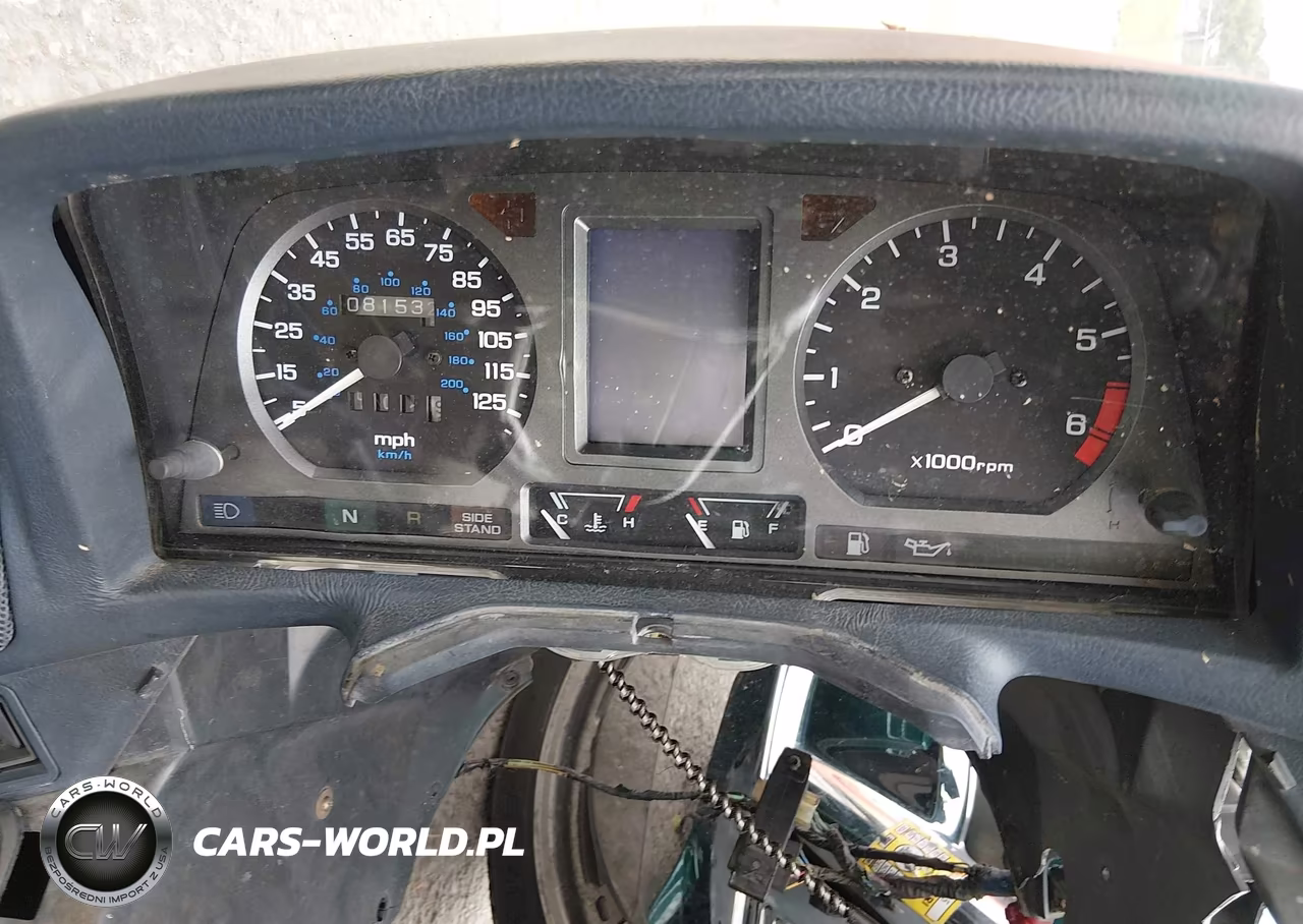 1996 Honda Gl1500 A-2 VIN:1HFSC2206TA800427 - 5