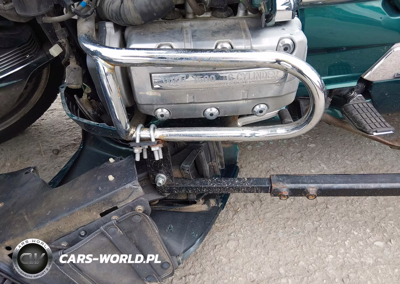 1996 Honda Gl1500 A-2 VIN:1HFSC2206TA800427 - 7