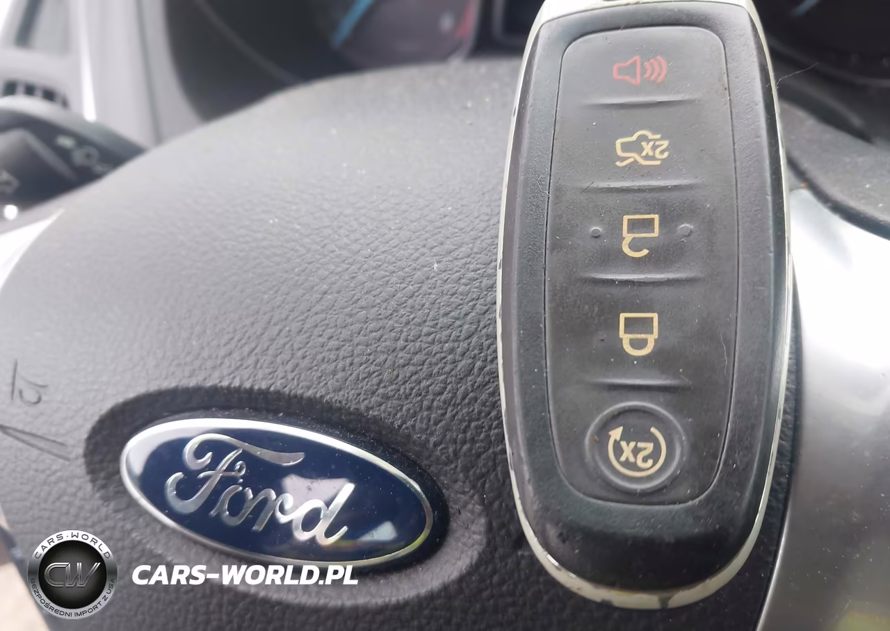 2014 Ford Focus Titanium VIN:1FADP3N22EL263272 - 11